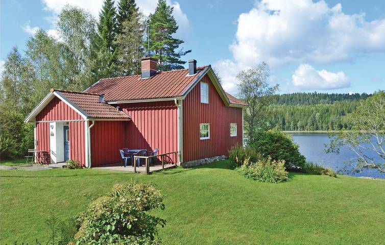 Ferienhaus für 6 Personen, mit Terrasse in Dalsland - 2