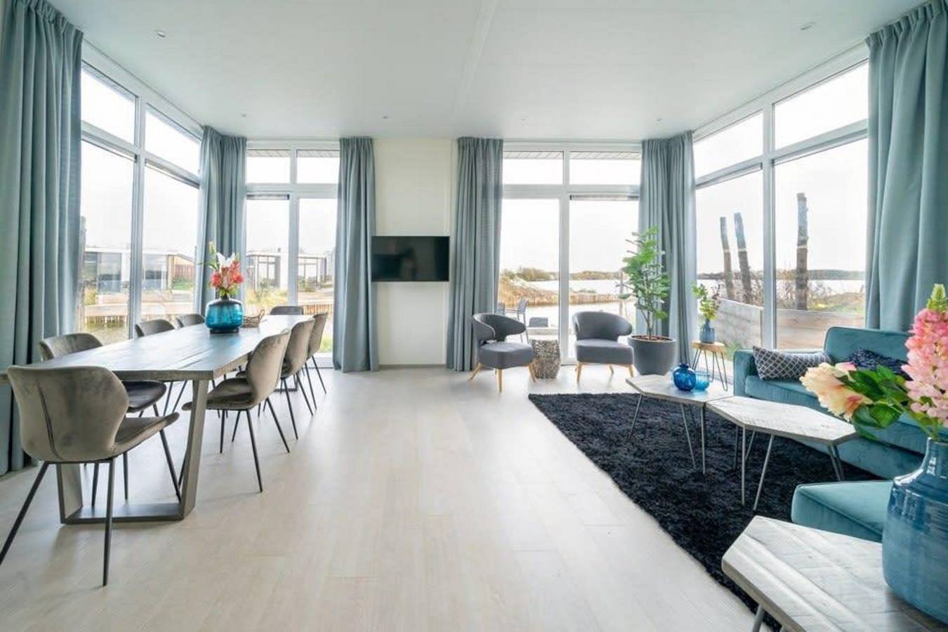 Europarcs De Kraaijenbergse Plassen — Pavilion Waterfront 8 in Linden (Niederlande), Nordbrabant