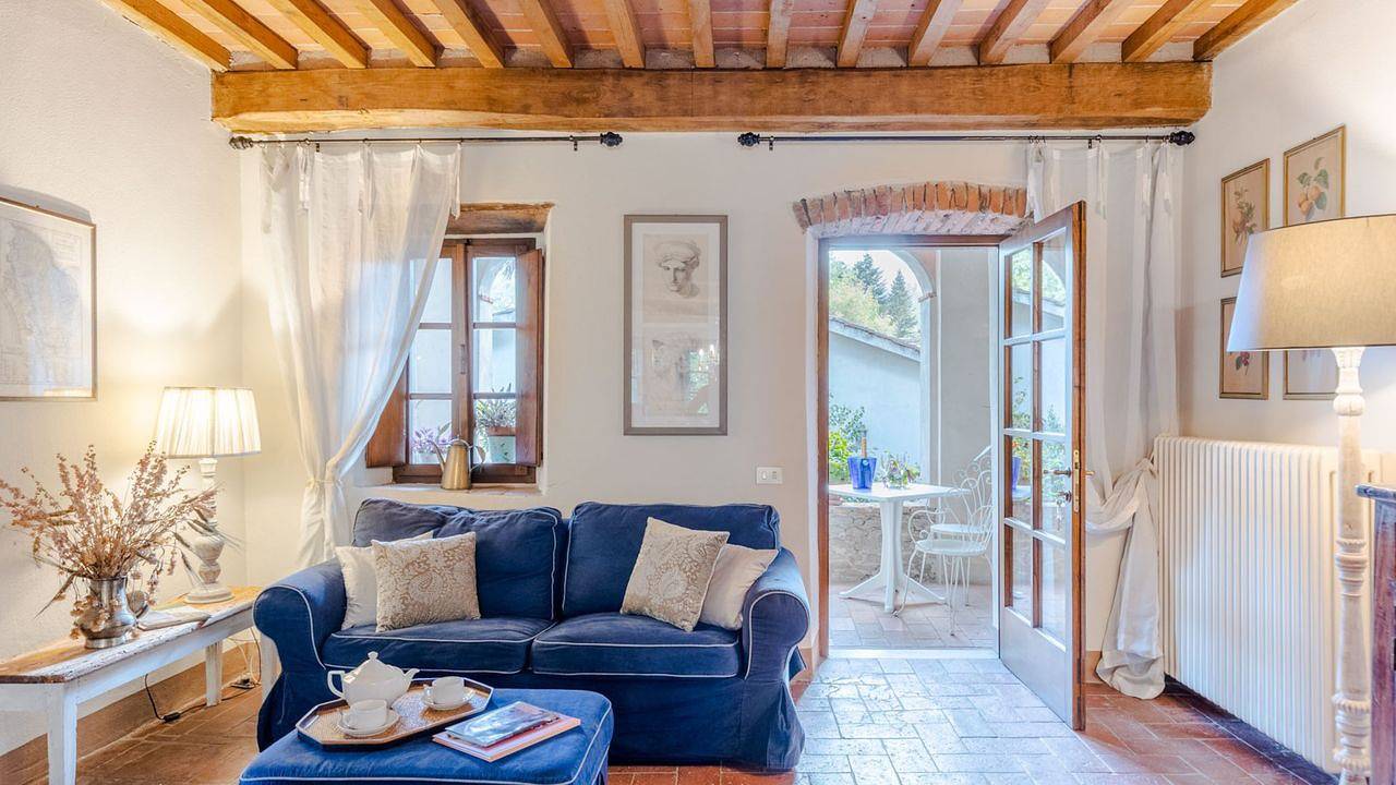 Ganze Ferienwohnung, Ferienwohnung für 4 Personen (80 m²) in Piano Di Coreglia in Coreglia Antelminelli, Parco Regionale delle Alpi Apuane