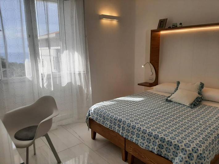 Chambre d’hôte pour 2 personnes, avec balcon et vue à Tropea - 3