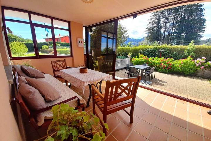 Chalet para 6 personas en Ribadesella