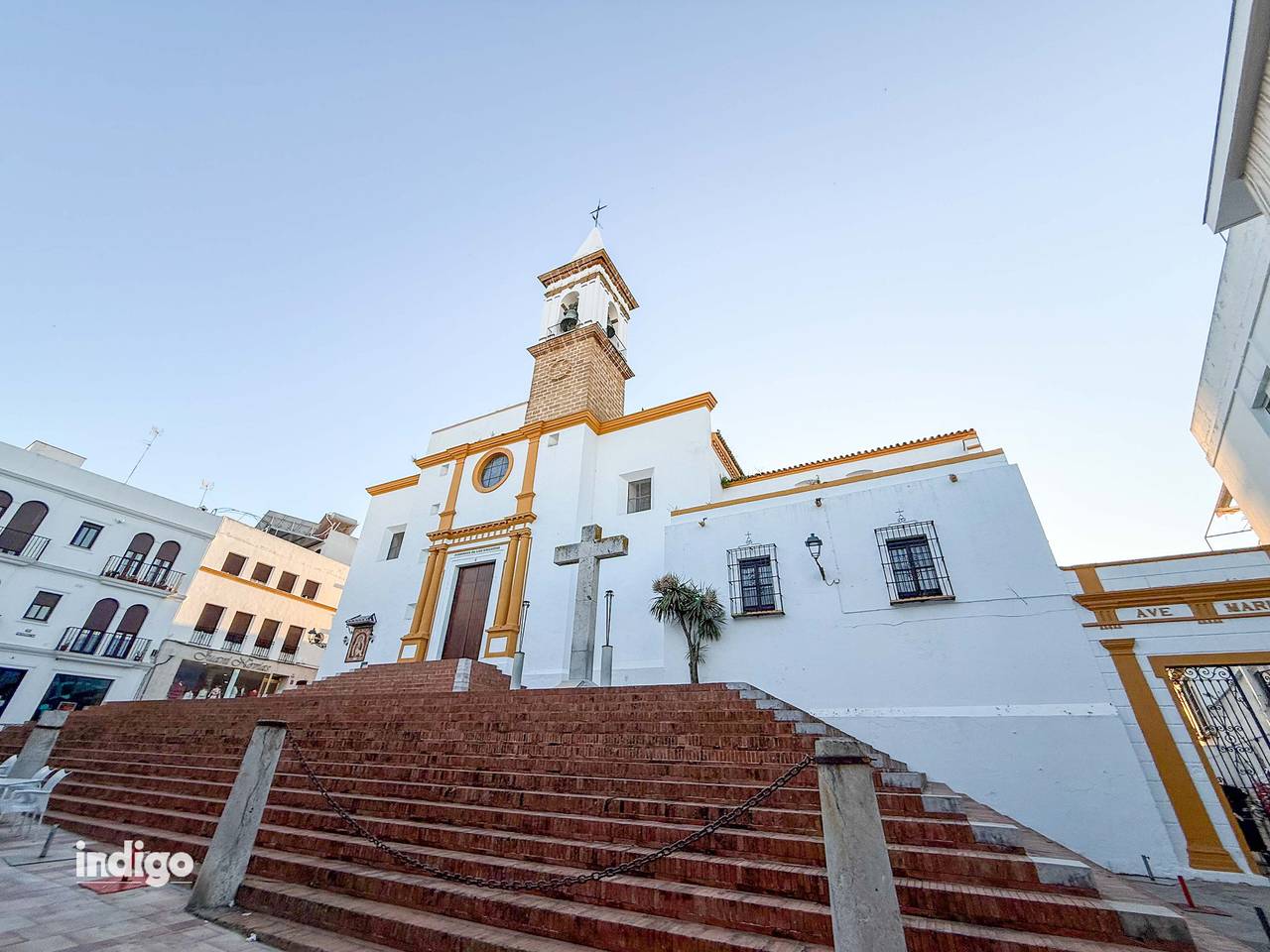 Appartement entier, Appartement de vacances pour 4 personnes avec balcon in Ayamonte, Costa de la Luz