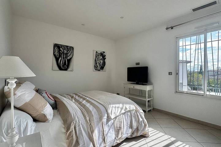 Location de vacances pour 8 personnes, avec Balcon ainsi que Jacuzzi et Jardin à Teyran - 4