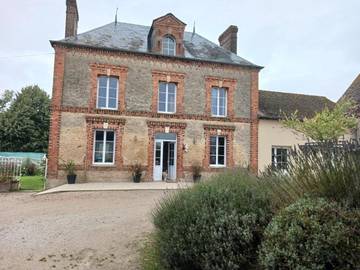 Cottage pour 2 personnes, avec terrasse dans Boischampré