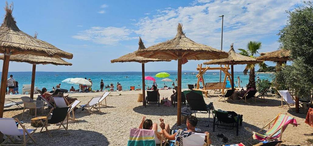 Gîte pour 2 personnes, avec jardin et terrasse à Gajac