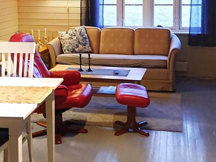 Ferienhaus für 4 Personen, mit Terrasse und Sauna auf den Lofoten - 3