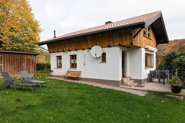 Ferienhaus für 4 Personen, mit Garten, mit Haustier - 1