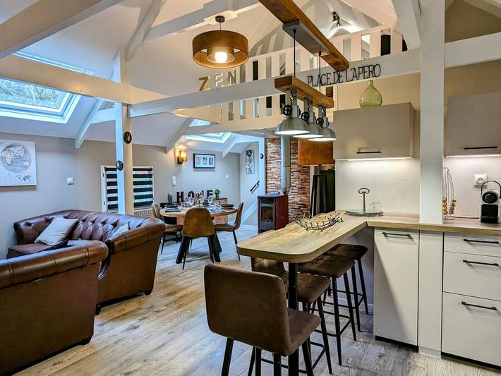 Chalet rénové avec Wi-Fi et parking, proche Dijon in Selongey, Région de Dijon