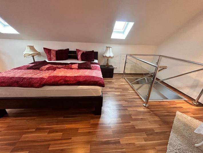 Ferienwohnung für 4 Personen, mit Balkon und Terrasse in Hückelhoven - 2