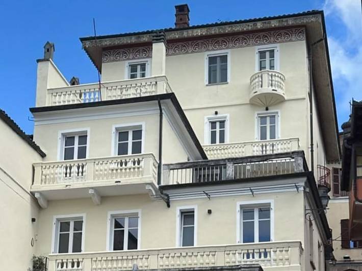Appartement de vacances pour 6 personnes, avec Balcon et Vue à Cocconato