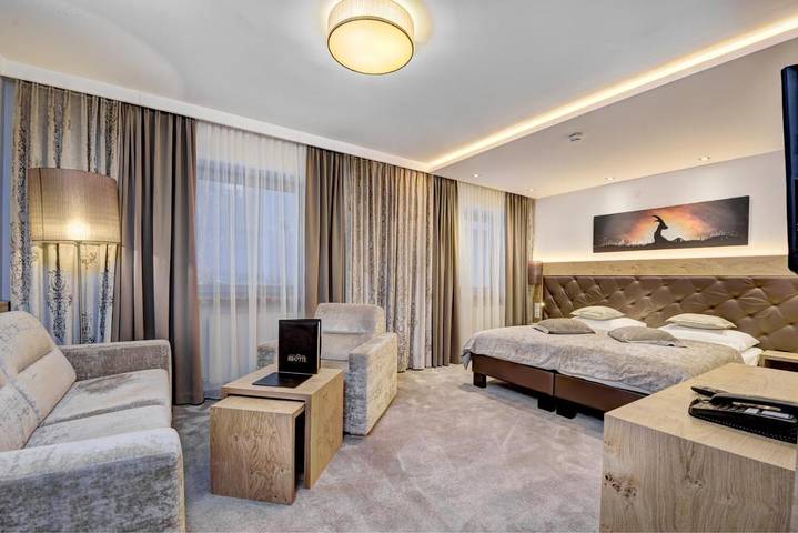 Hotel para 1 personas - 1