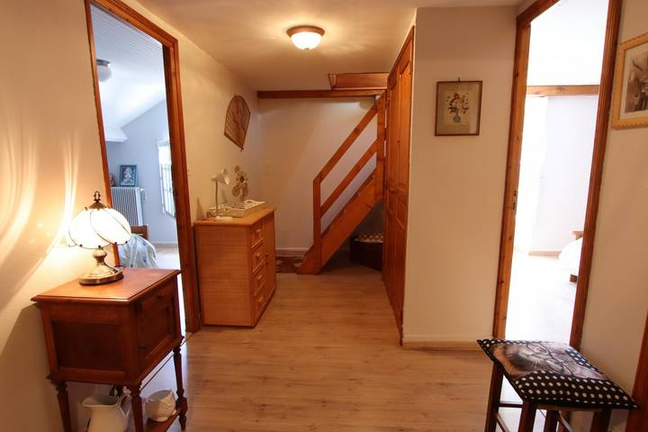 Gîte pour 6 personnes, avec terrasse dans vallée d'Aspe - 4