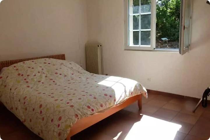 Location de vacances pour 10 personnes, avec sauna et jardin à La Roquebrussanne - 3