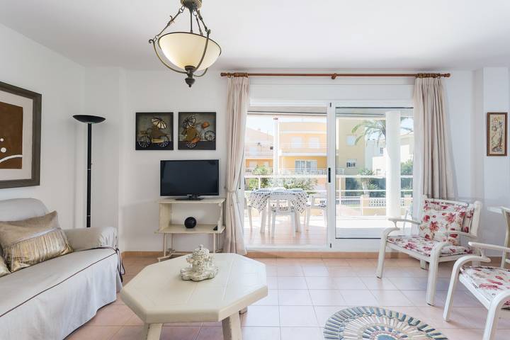 Feriehus for 6 personer in Oliva, Valencia Kysten