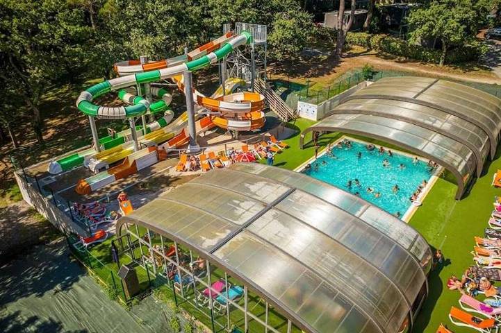 Camping für 8 Personen in La Baule-Escoublac - 3