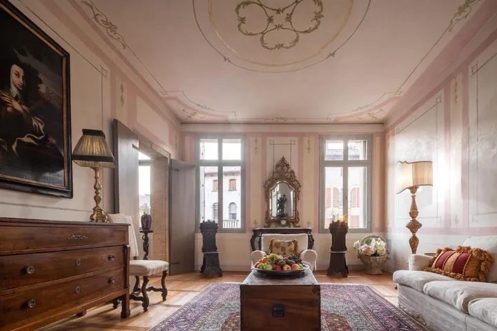 Apartamento de vacaciones para 6 personas, con balcón - 1