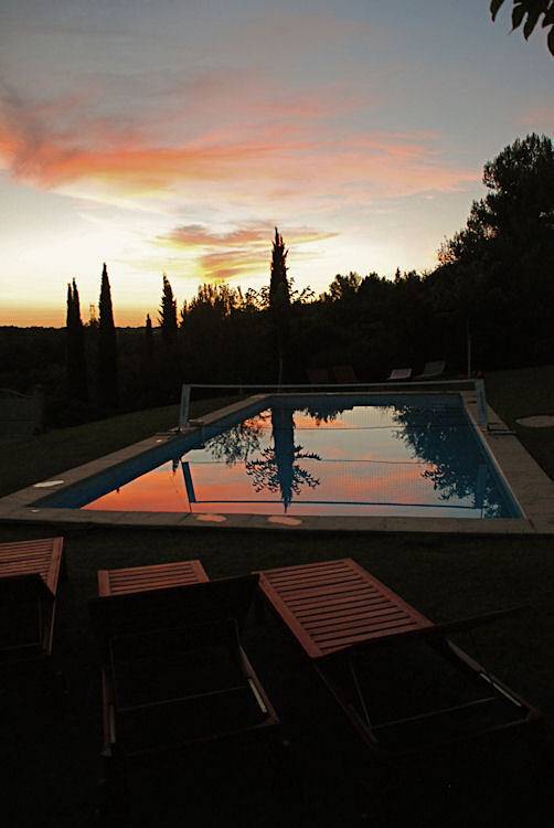 Bastide Tara - Chambre Grise in Cabriès, Région d'Aix-en-Provence
