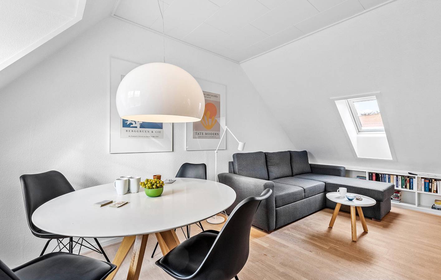 Hel ferielejlighed, Ferielejlighed for 4 personer in Svaneke, Bornholm