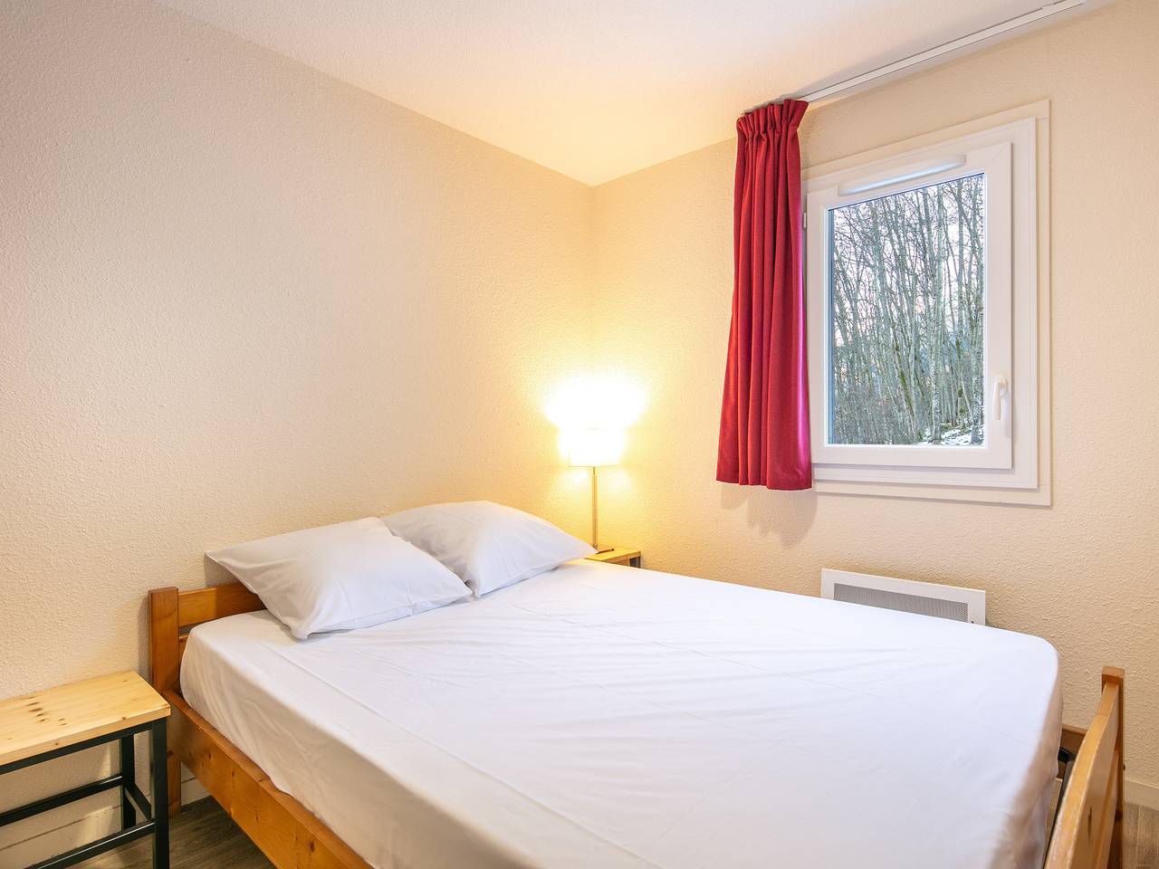 Appartement entier, Appartement de vacances pour 6 personnes avec balcon in Saint-Colomban-des-Villards, Région de Saint-Jean-de-Maurienne