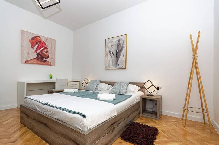 Holiday rental for 5 people in Split