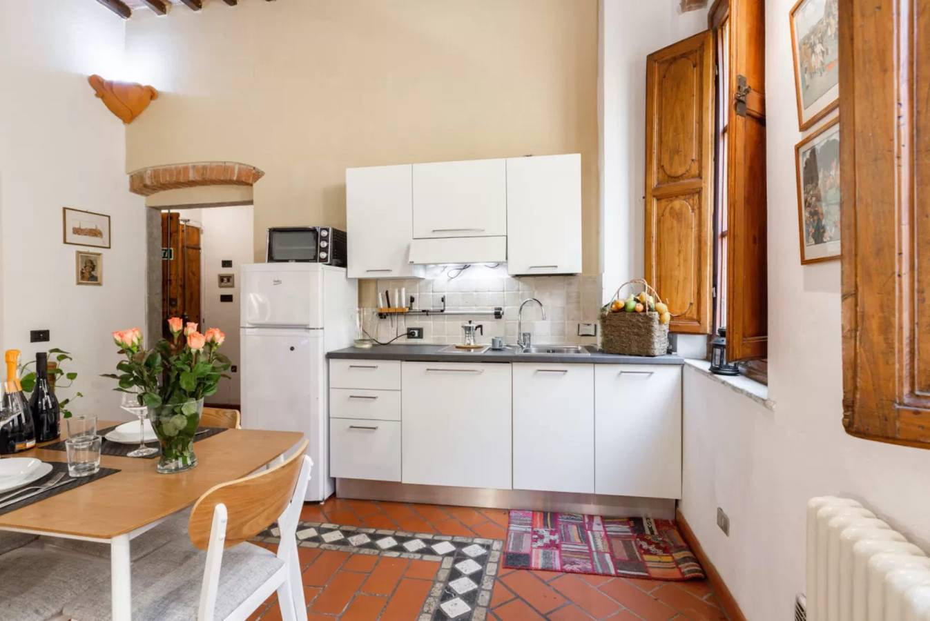 Apartamento entero, Apartamento 'Nel Cuore Di Pisa' con Wi-Fi y aire acondicionado in Pisa, Costa de la Maremma