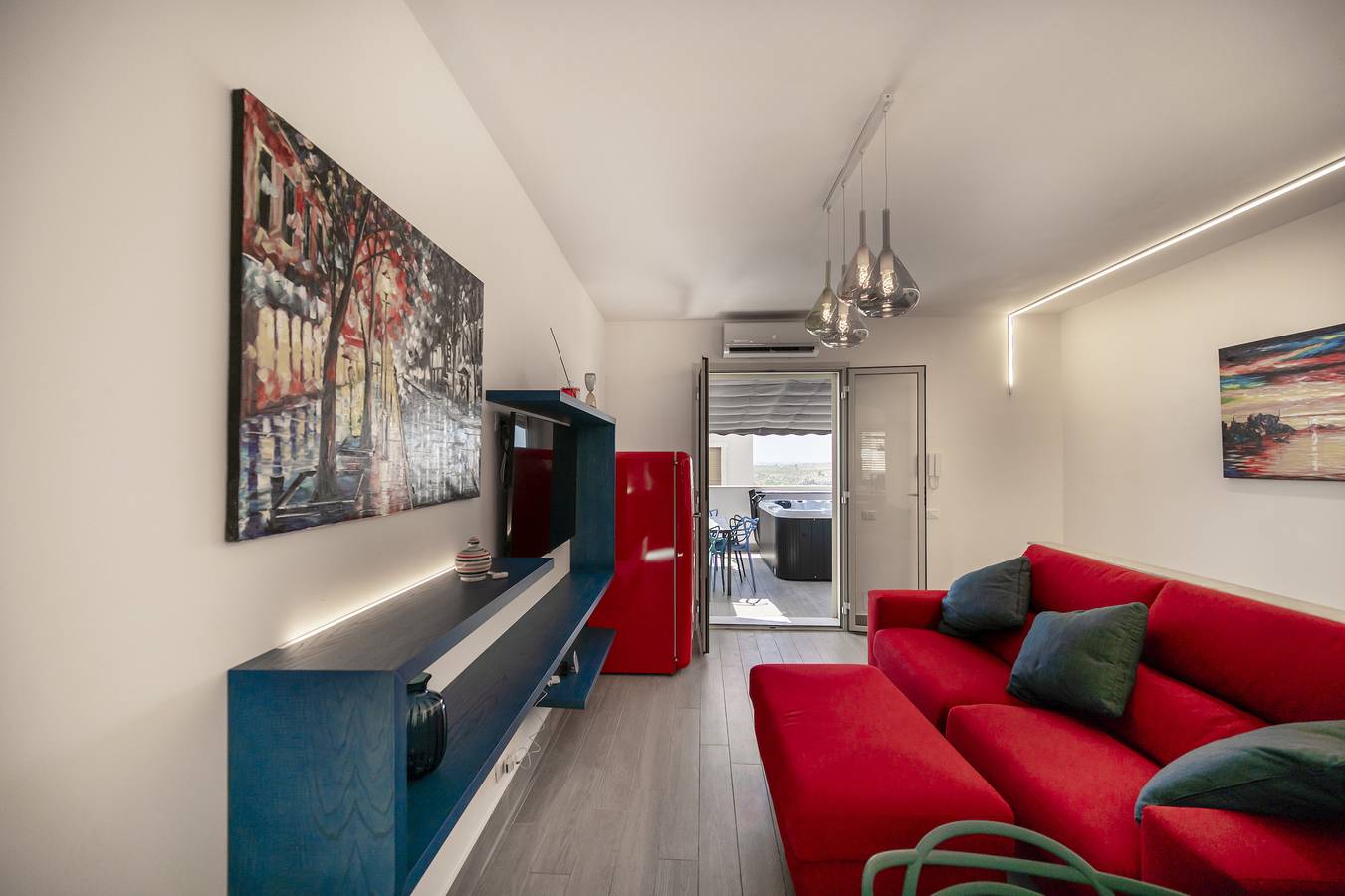 Appartamento intero, La Casa dei colori in Noto, Noto e dintorni