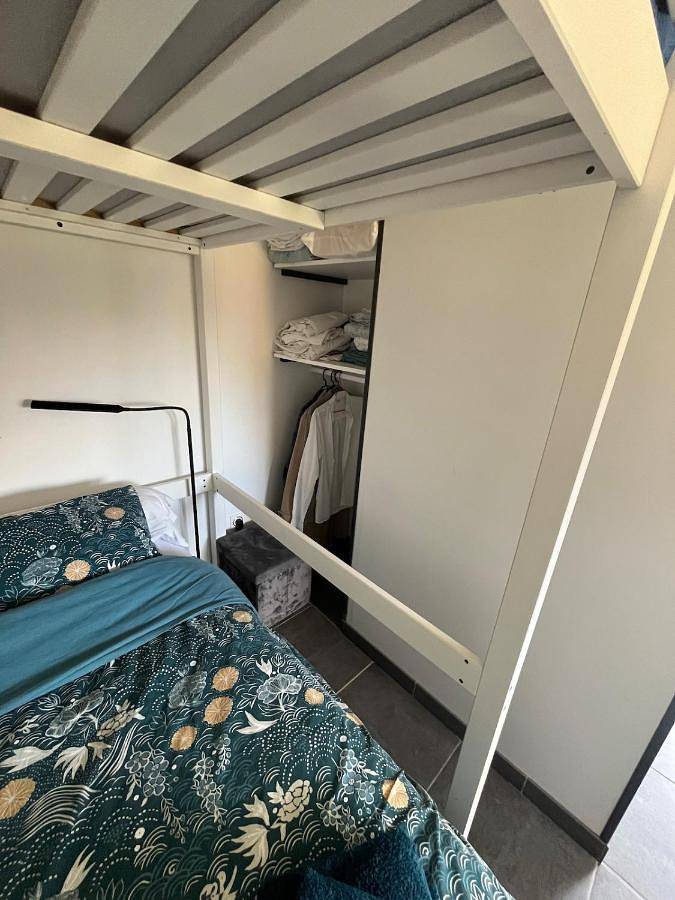 Two-Bedroom Chalet in Le Teich, Région d'Arcachon