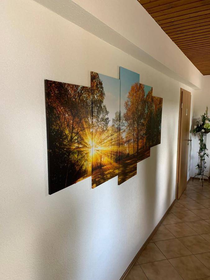 Hotel für 2 Personen, mit Terrasse und Garten in Weilburg - 4