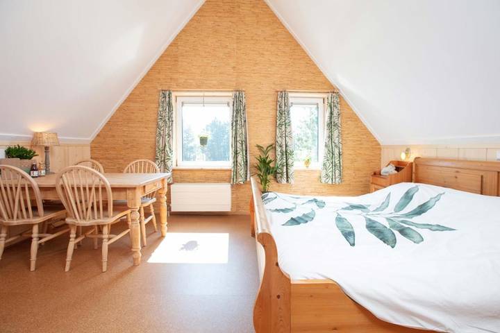 Ferienwohnung für 4 Personen, mit Terrasse und Garten sowie Seeblick und Ausblick in Wervershoof - 4