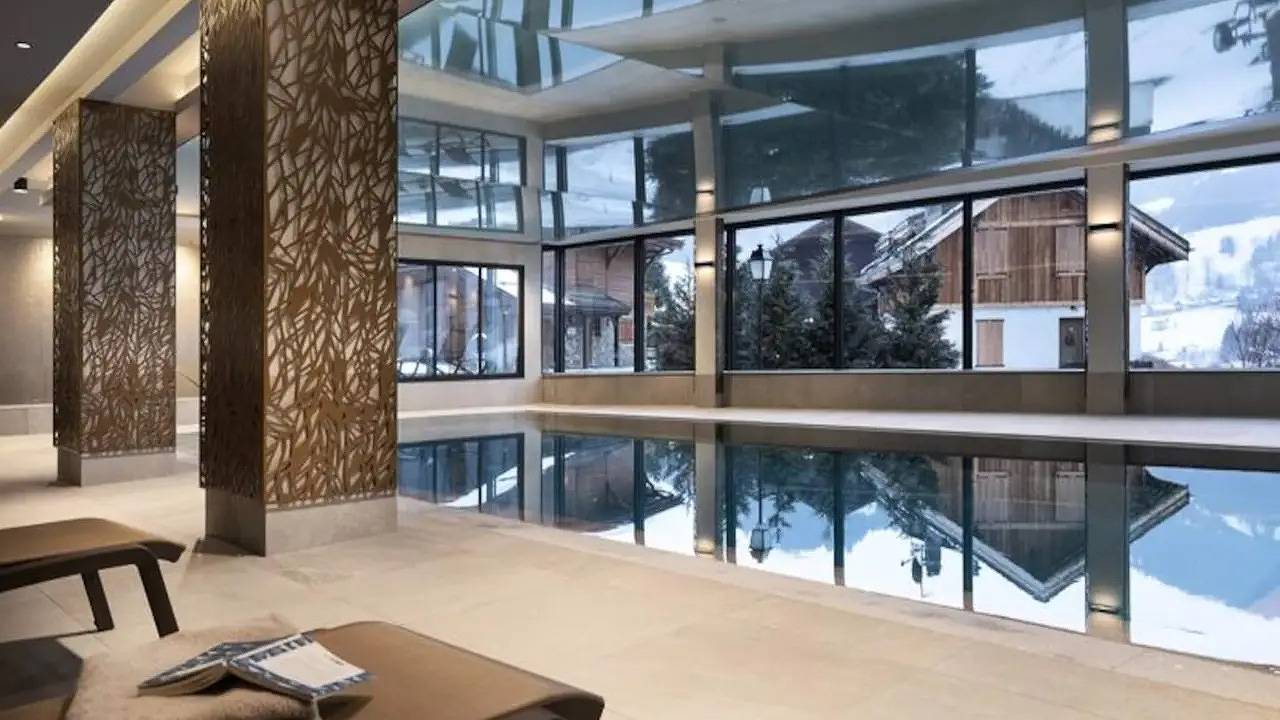 Appartement de vacances entier, Ferienwohnung für 6 Personen (55 m²) in Les Contamines-Montjoie in Les Contamines-Montjoie, Pays du Mont-Blanc