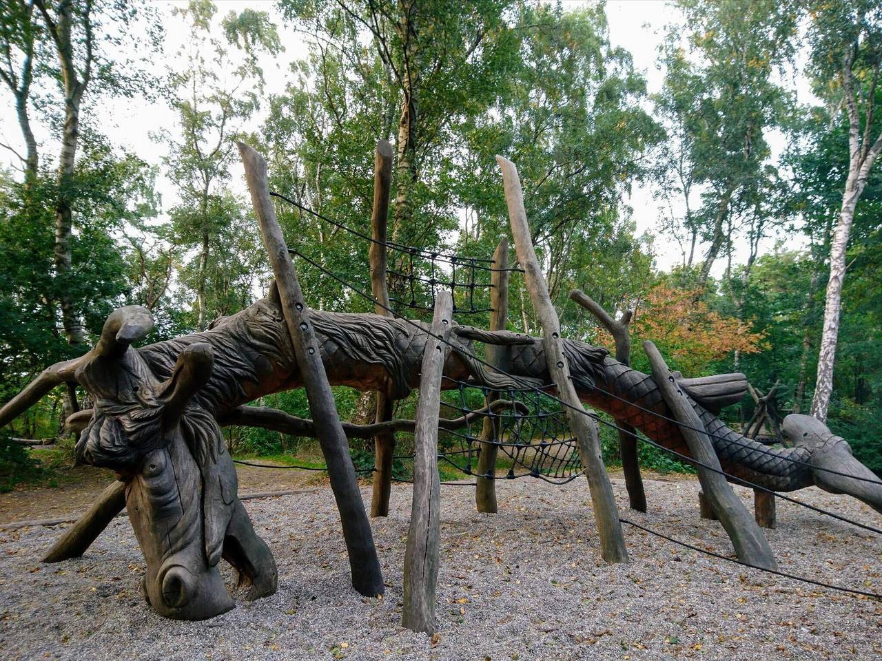 5 Sterne Ferienhaus in Liseleje in Liseleje, Kattegat Küste