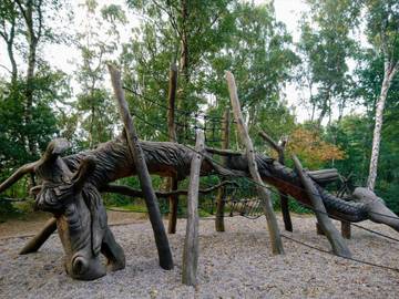 Ferieudlejning til 6 Personer i Liseleje, Halsnæs, Billede 4