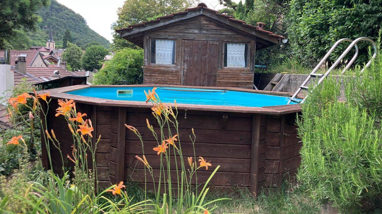 Appartement entier, Maisonnette cosy et calme aux portes de Genève in Monnetier-Mornex, Région de Saint-Julien-en-Genevois