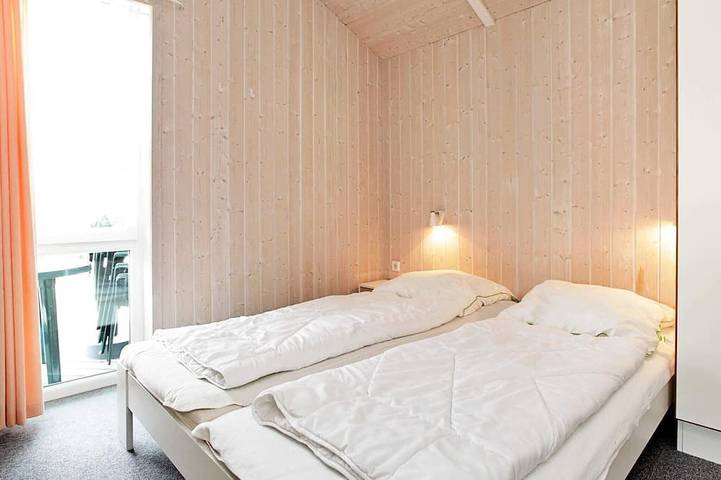 Ferienhaus mit meerblick für 4 Personen, mit Terrasse und Garten sowie Sauna in Elbe-Weser - 2