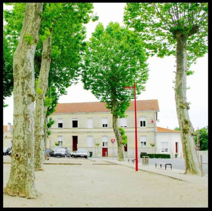 Appartement de vacances pour 5 personnes, avec terrasse