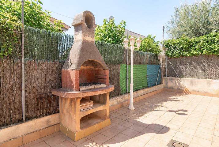 Casa de Férias 'Cas Momio' com Terraço Privado in Ses Cases Noves, Marratxí