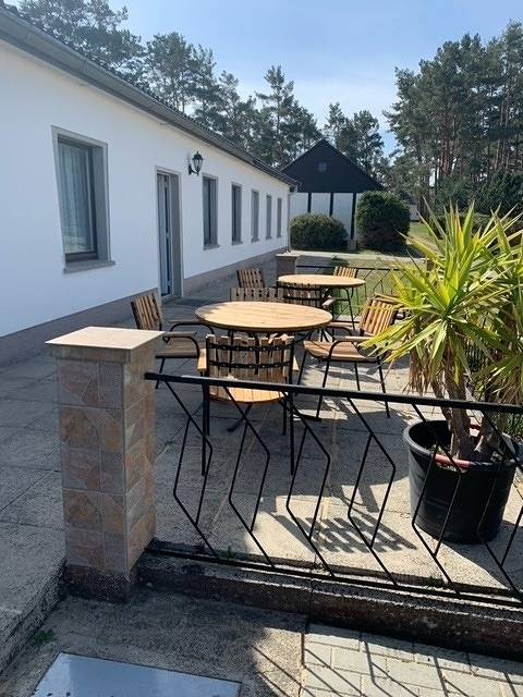 Ganze Ferienwohnung, Apartment 1 in Pruchten, Vorpommern