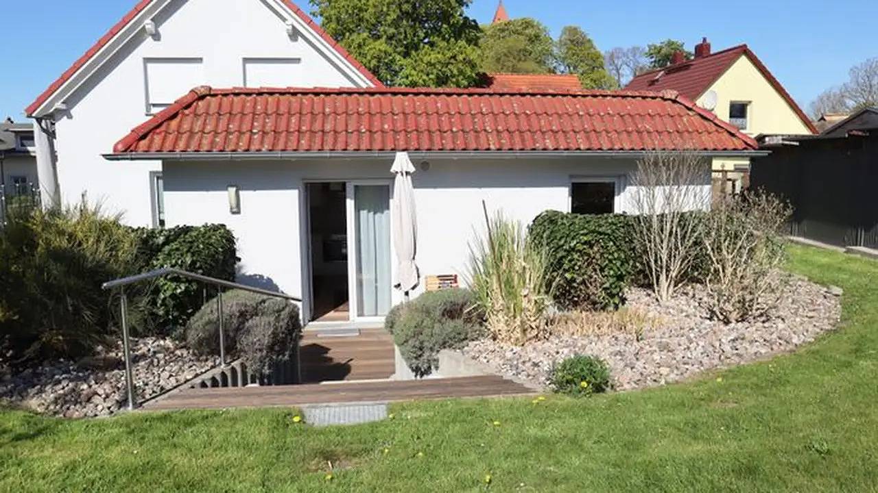 Entire holiday apartment, Ferienwohnung für 4 Personen (53 m²) in Sagard in Sagard, Jasmund National Park