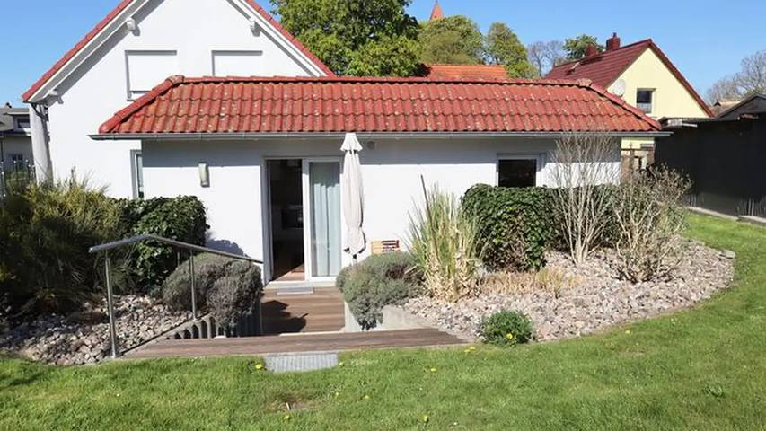 Holiday apartment for 4 people, with terrace and garden - 1