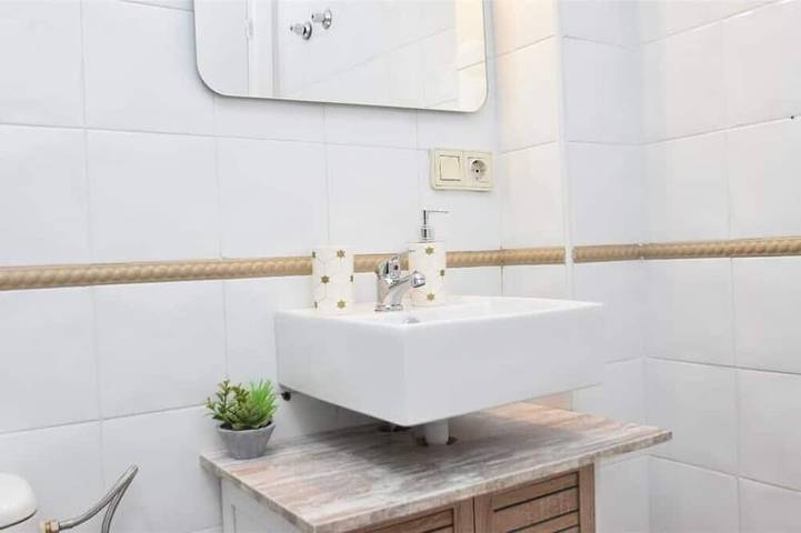 Apartamento entero, Apartamento Irene Albaicín in Granada, Provincia de Granada