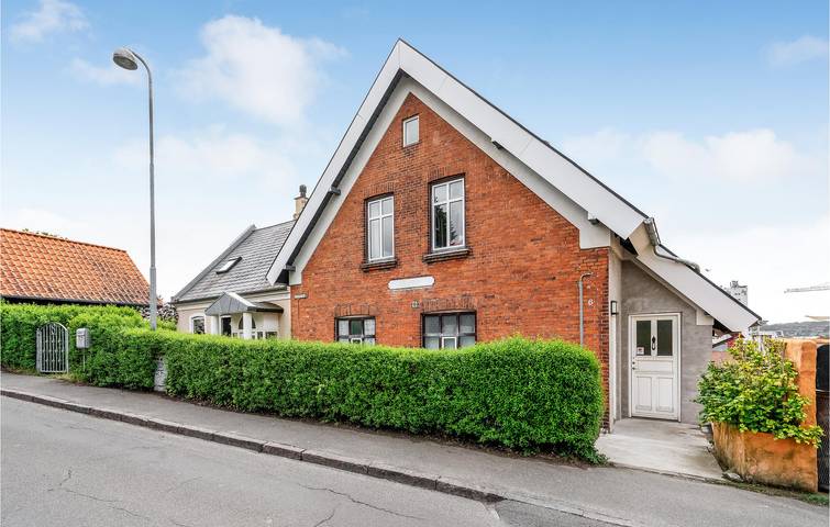Ganze Ferienwohnung, Ferienwohnung für 4 Personen mit Terrasse in Svendborg