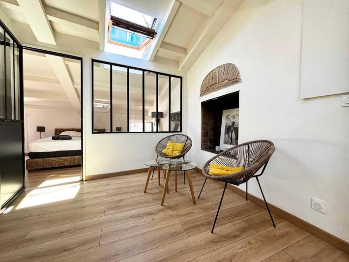 Appartement de vacances pour 2 personnes