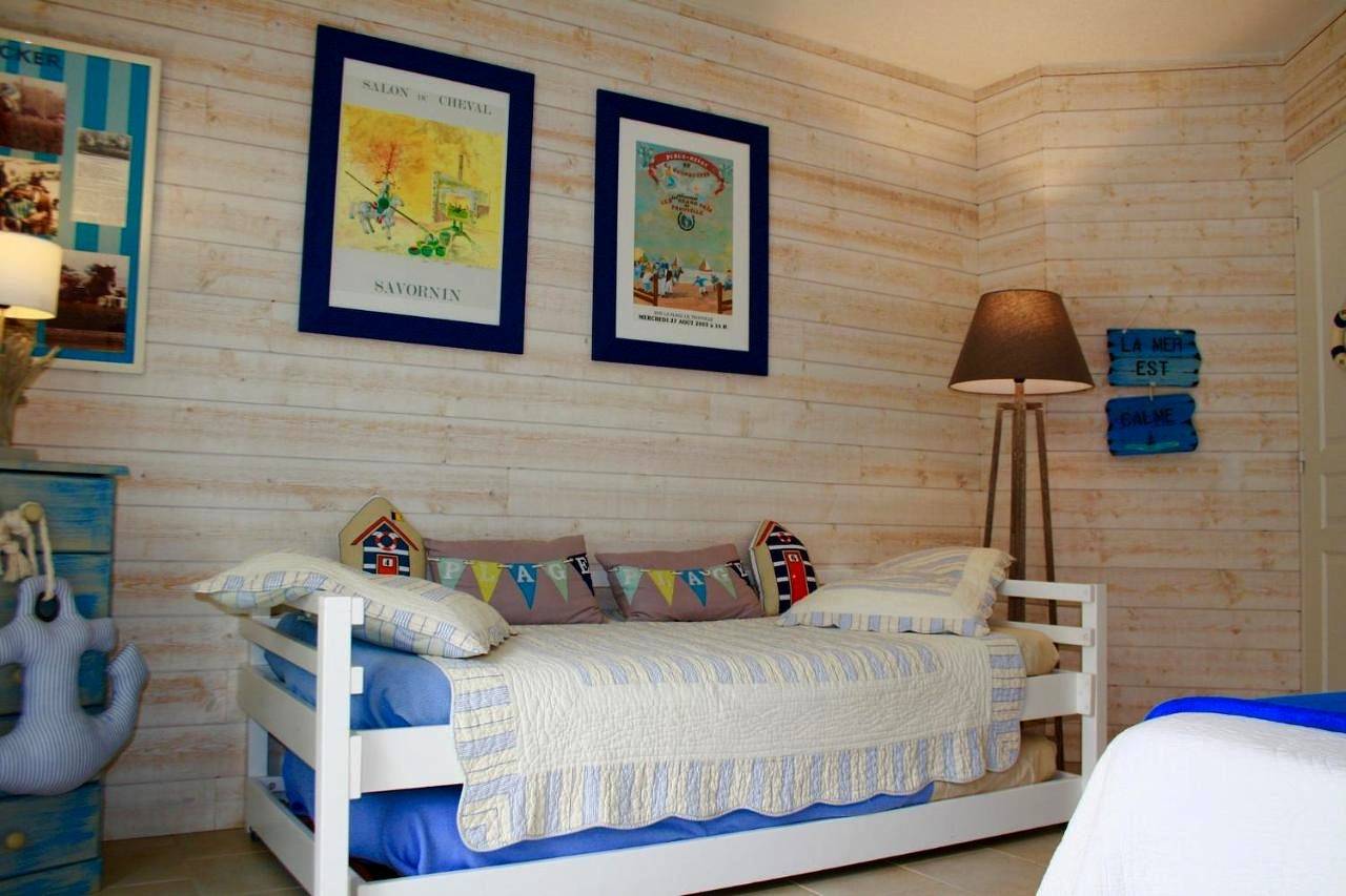 Family Suite in Bonneville-sur-Touques, Région de Lisieux