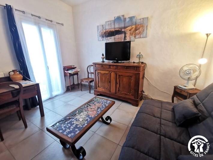 Gîte pour 2 personnes dans l' Hérault - 4