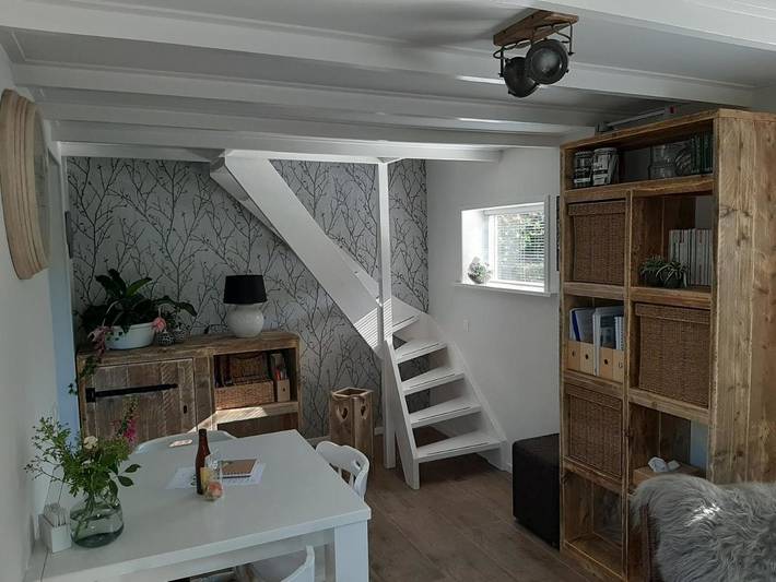 Location de vacances pour 2 personnes, avec jardin et vue à Meppel - 3