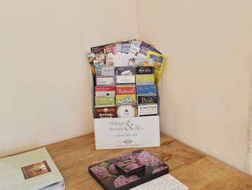 Holiday Rental for 2 People in Peak Forest, Peak District, Photo 4