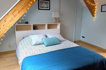 Gîte pour 4 personnes à Carolles