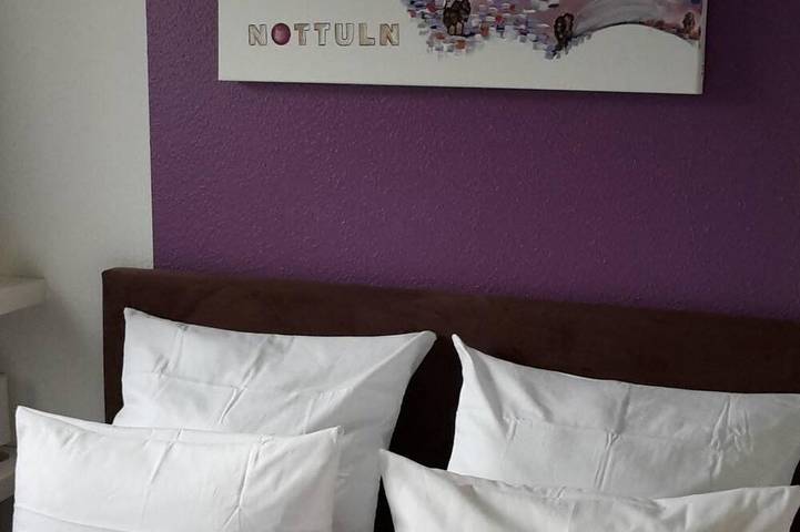 Ferienwohnung für 2 Personen, mit Garten