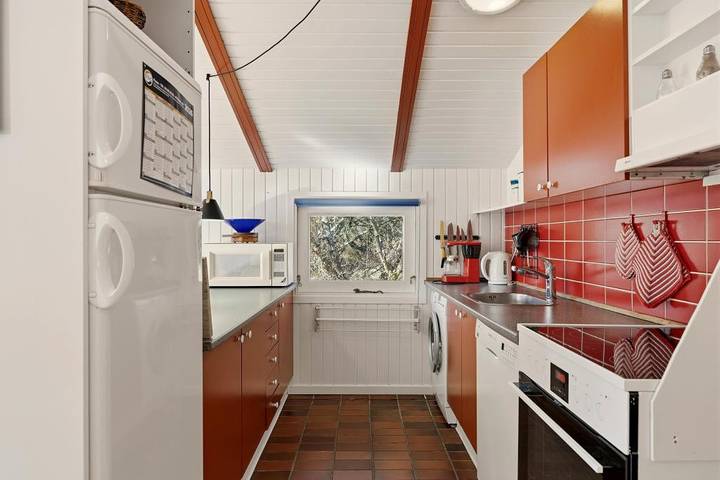 Villa für 6 Personen, mit Sauna und Balkon/Terrasse auf Fanø - 3