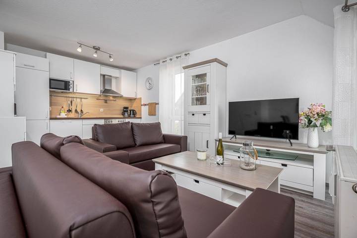 Ferienwohnung für 4 Personen, mit Balkon - 1